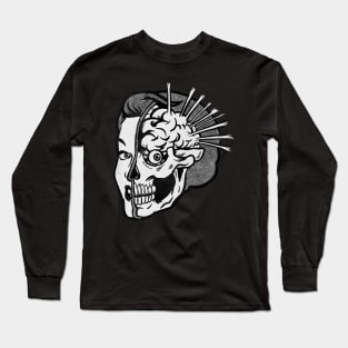 Set Your Brain Free! Long Sleeve T-Shirt